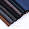 Guaranteed quality double sided fleece woolen fabric